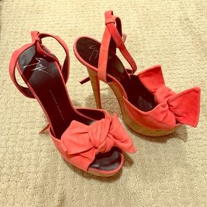 Giuseppe High Heel Sandals